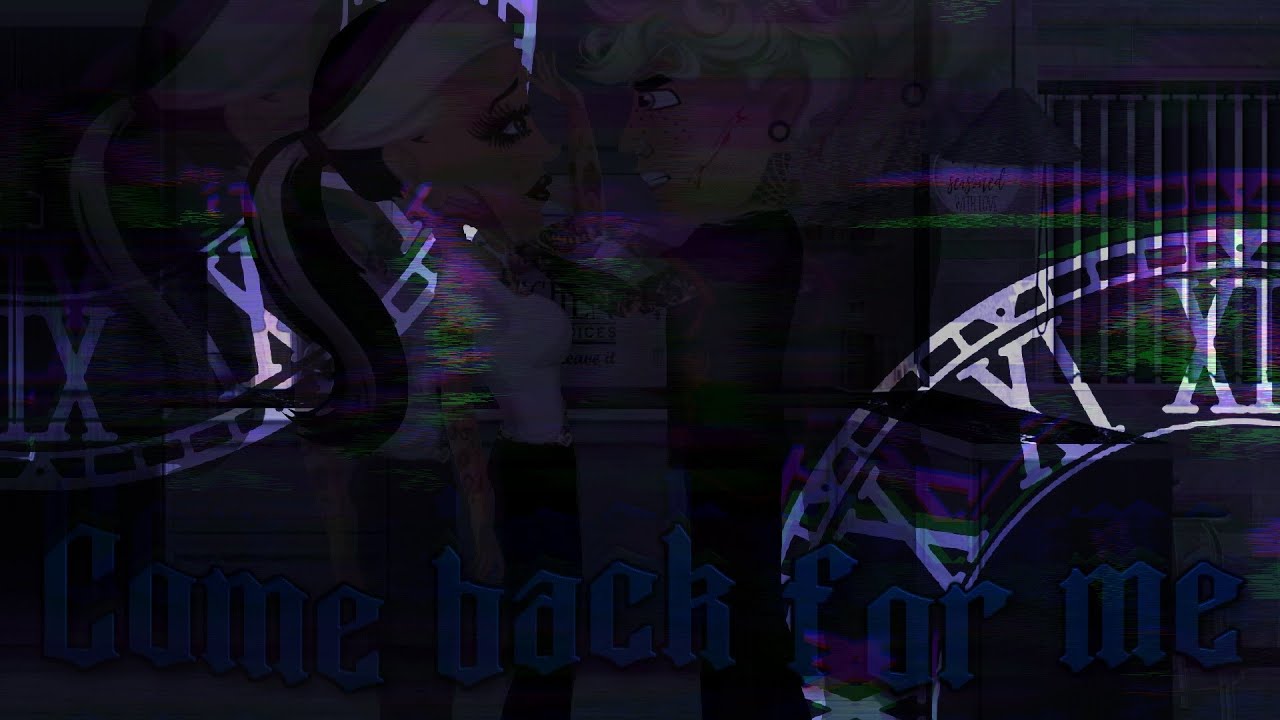 come back for me - msp version