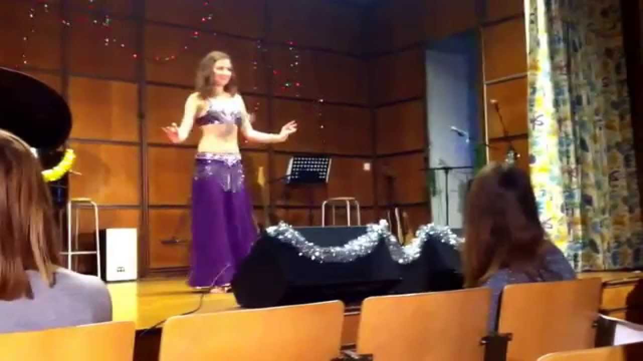 Florina BellyDancer - Drumsolo / Zoelah - Wine up on me