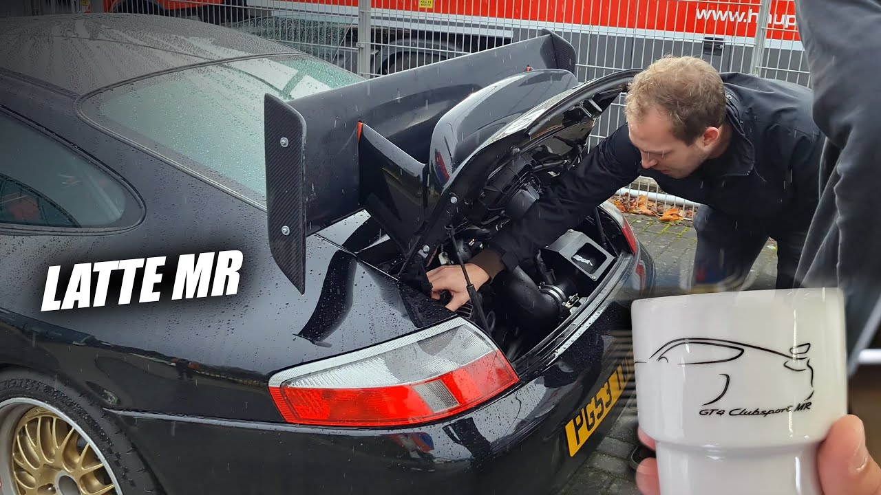 Came to Rescue a Porsche 996 GT3, Stayed for the Coffee.