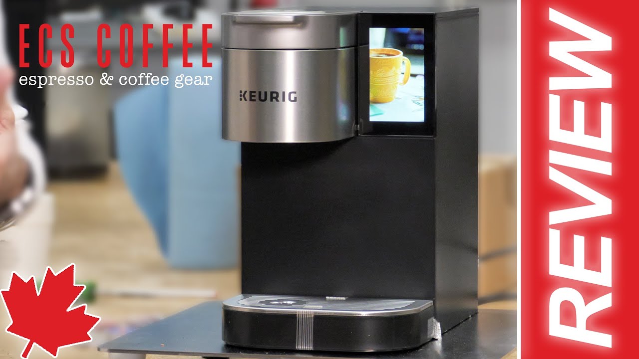 Обзор Keurig K2500!