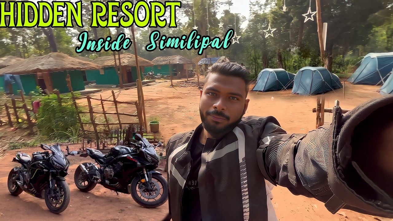 A hidden resort in 
