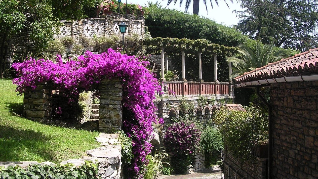 Hotel La Vela, Santa Margherita Ligure, Italy | Travel With Divya