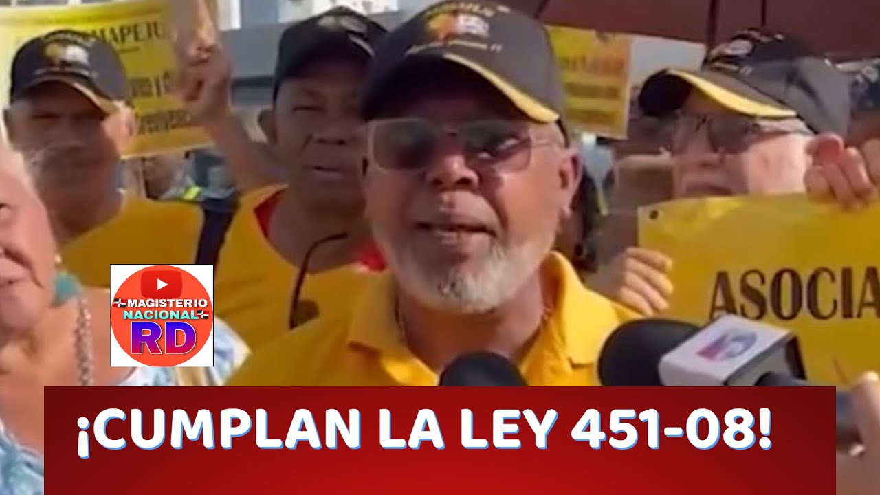 ¡EL MAGISTERIO PENSIONADO Y JUBILADO SE LEVANTA EN TODO EL PAÍS! ADOMAPEJU EN LAS CALLES