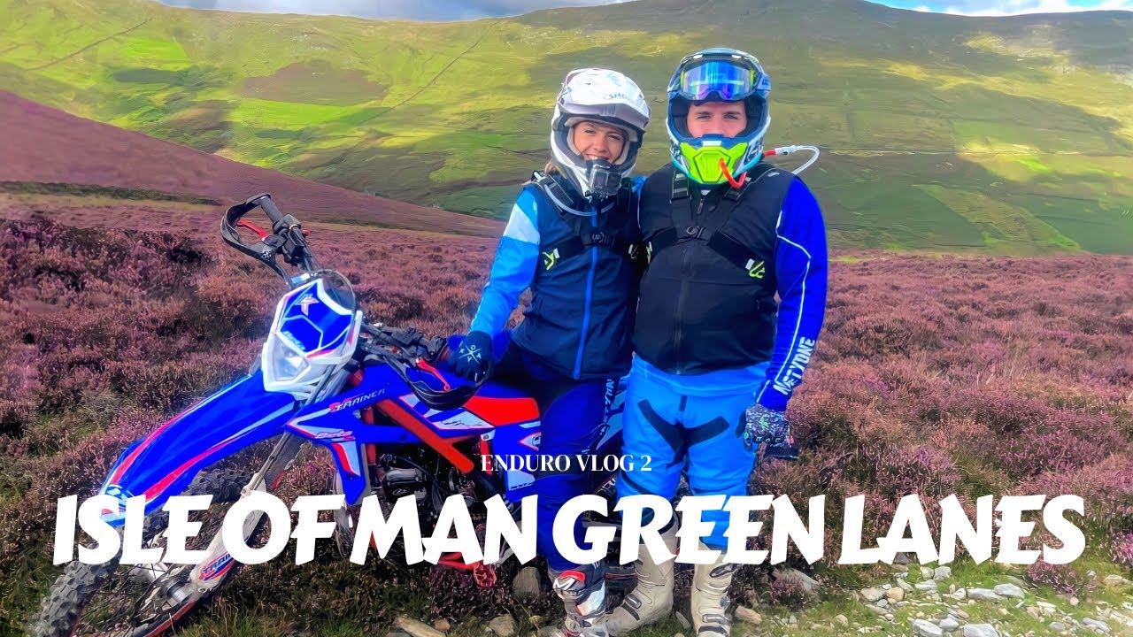 Isle Of Man Enduro I Part 2