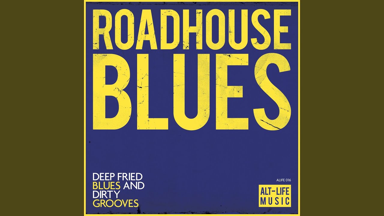Hoodoo Stomp Blues