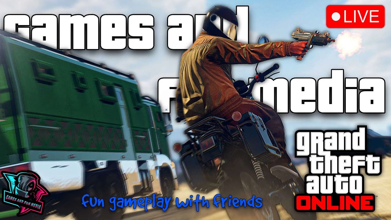 🔴 GTA Online Multiplayer Tamil LIVE - New Races ,Parkour Challenge & Skill Test
