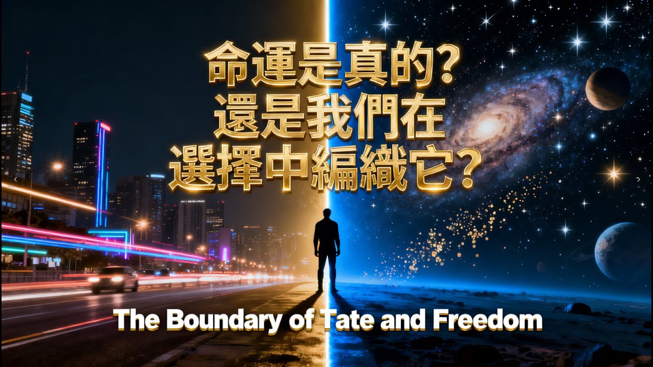 命運真的存在？每個選擇都在改寫人生！