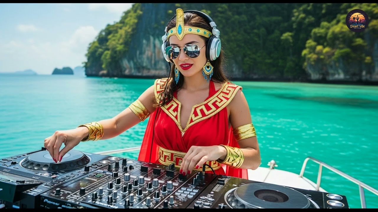 ✨ Deep Organic Chill House 2025 | Arabic Ethnic Melodic House Music