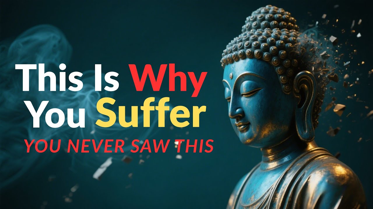 Stop Creating Your Own Suffering: 6 Buddhist Truths to End Anxiety