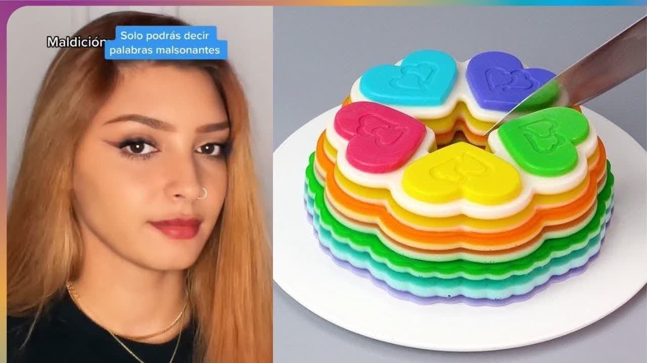 🍓 Storytime Con Cake 🍓 | Mejor Recopilacion Tiktok POV @Samara Cadenas | Historias Con Pastel #1