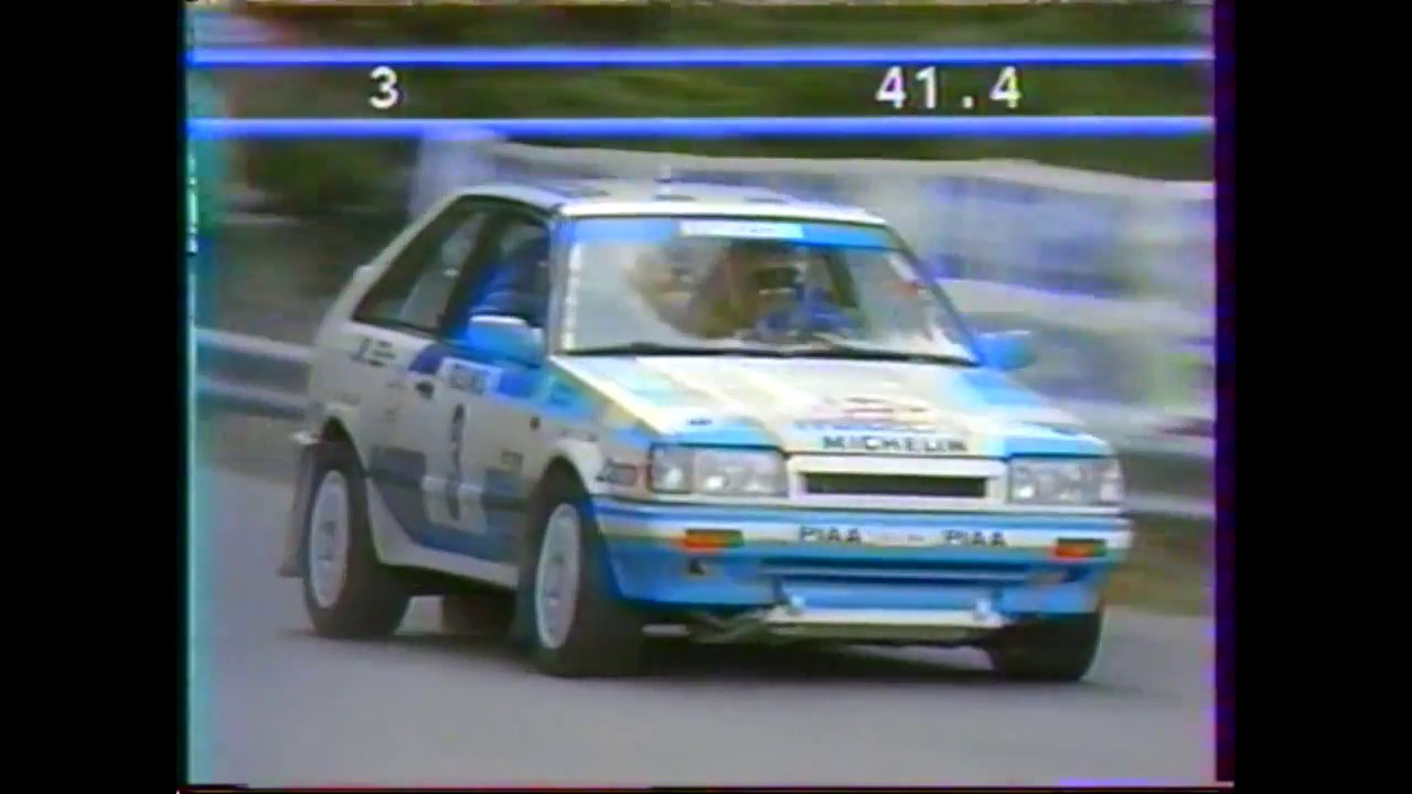 1990 Rallye Monte Carlo YT