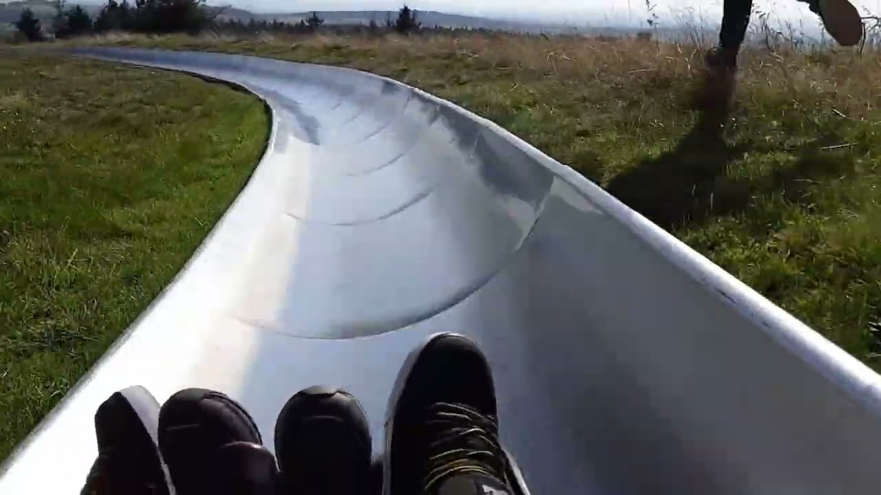 Sommerrodelbahn Hoherodskopf