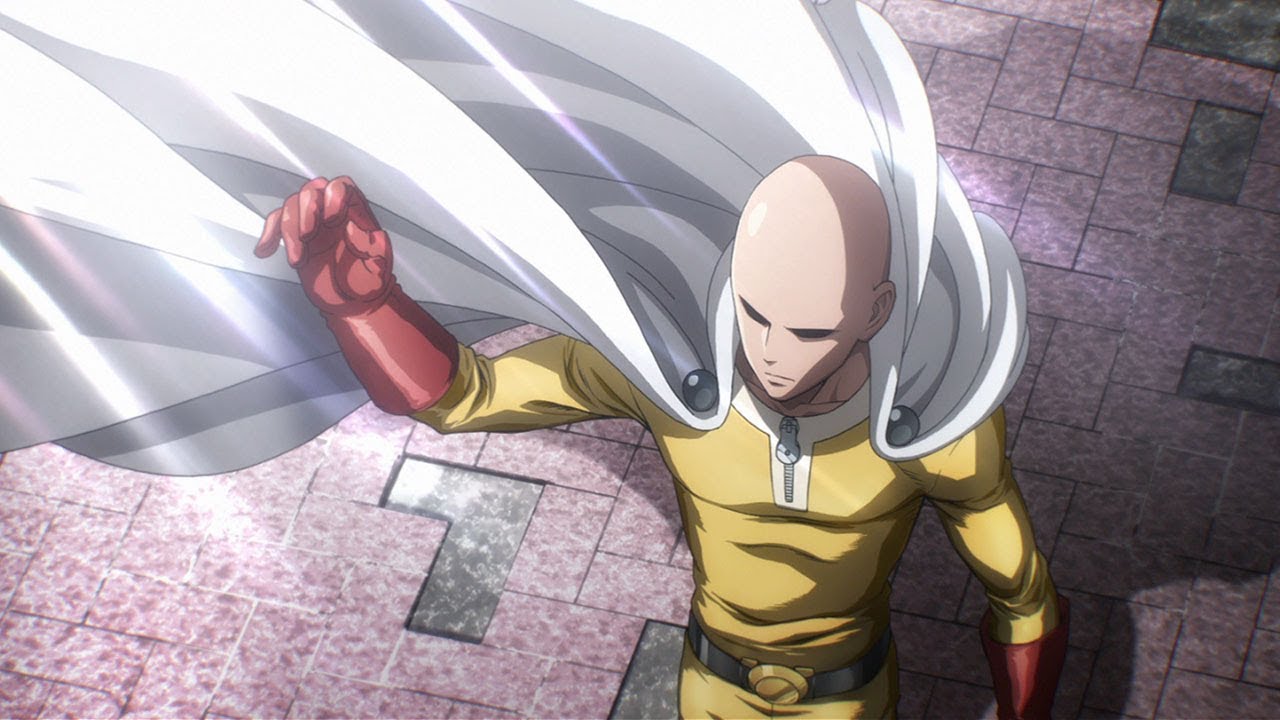 AMV - You Can't Defeat Me!