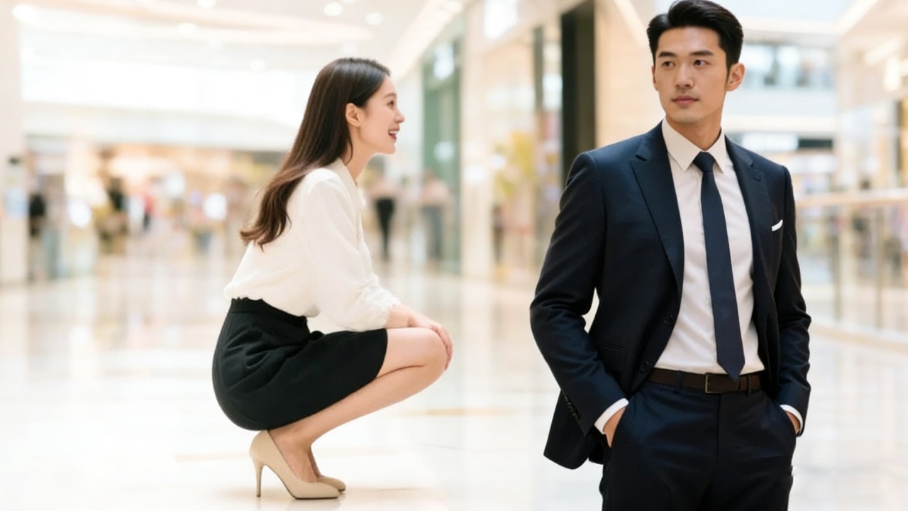 Cold CEO Falls In Love With Single Mom Of Quadruplets,Unexpectedly They Are His Biological Children!