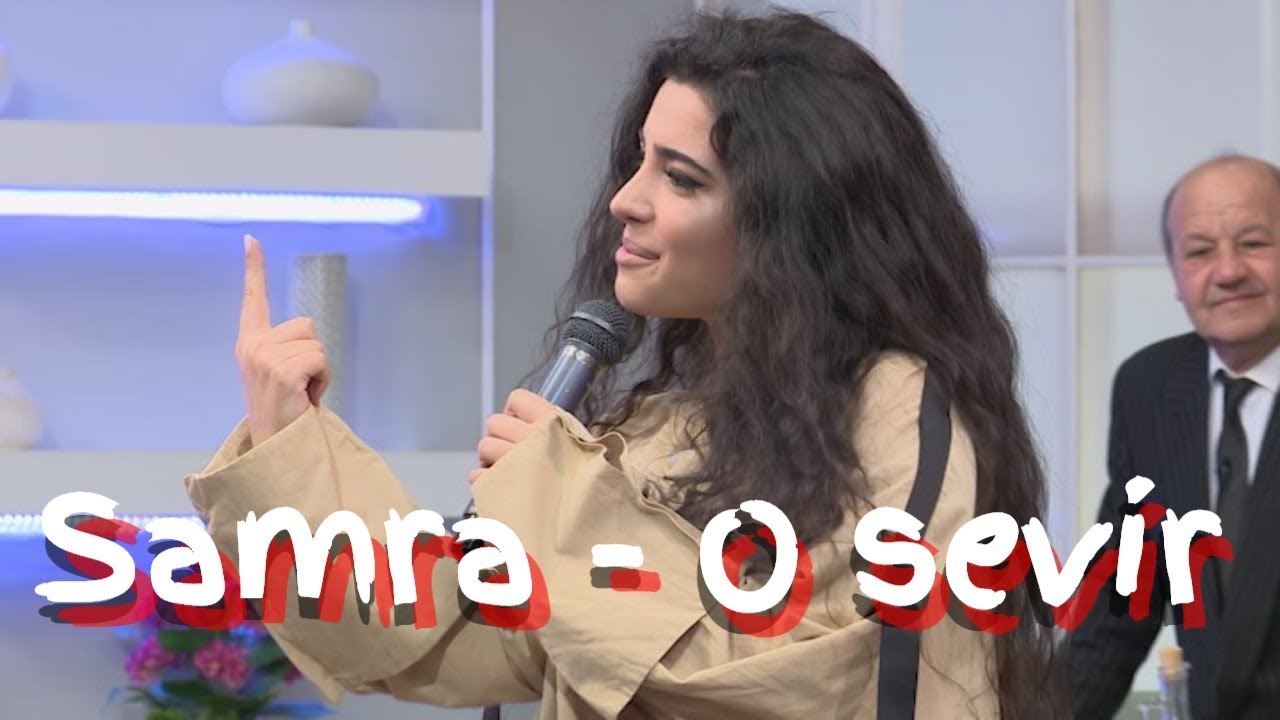 Səmra Rəhimlinin ilk mahnısı - O sevir
