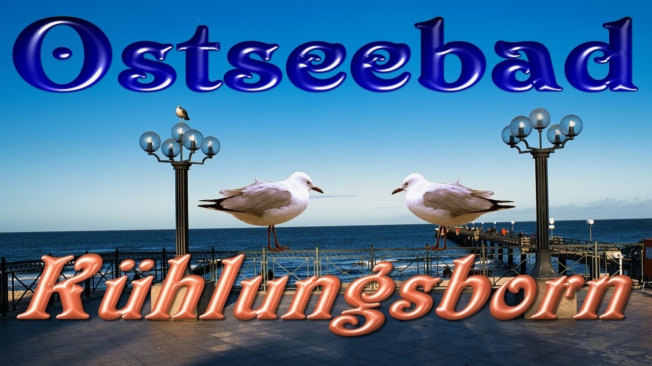 Ostseebad K&uuml;hlungsborn Promenade, Strand mit Ostseeblick