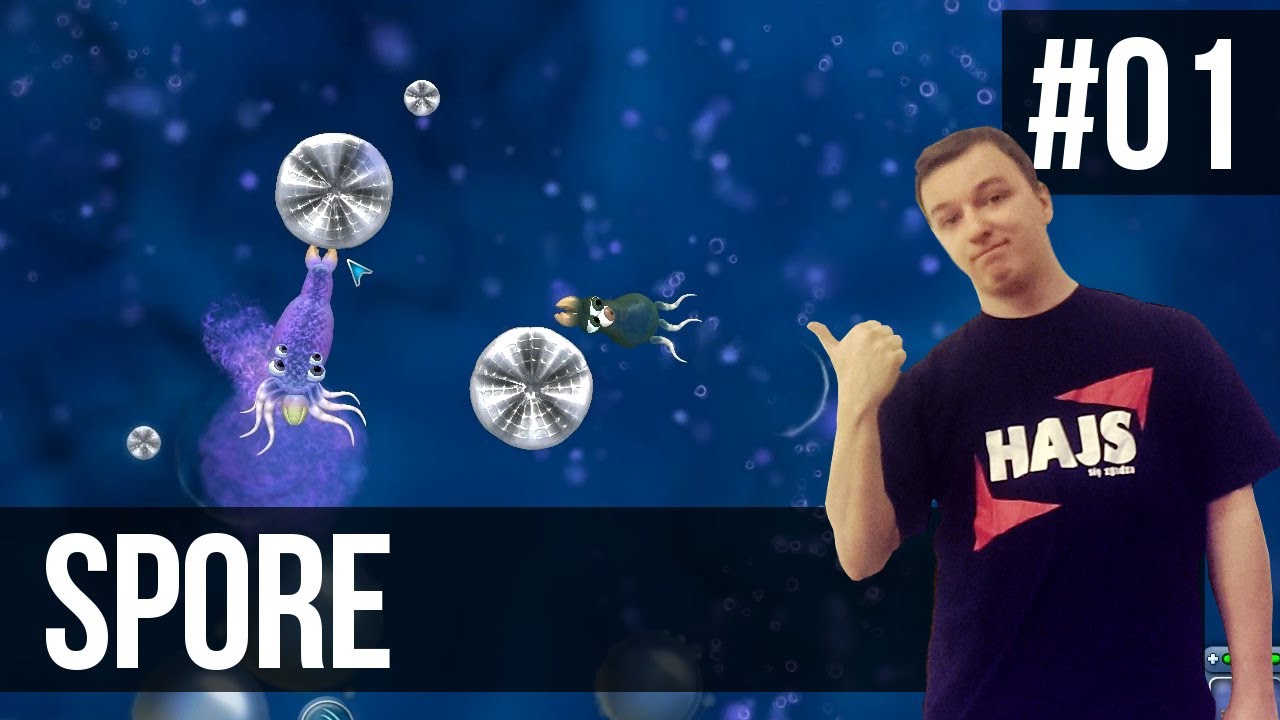 Dresiarz zabiera kom&oacute;rkę | Spore #01