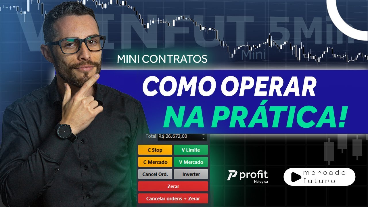 Como acompanhar e operar Mini &Iacute;ndice na pr&aacute;tica!