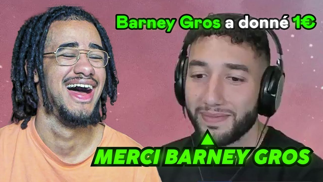 Quand les streamers se font troller avec des Dons