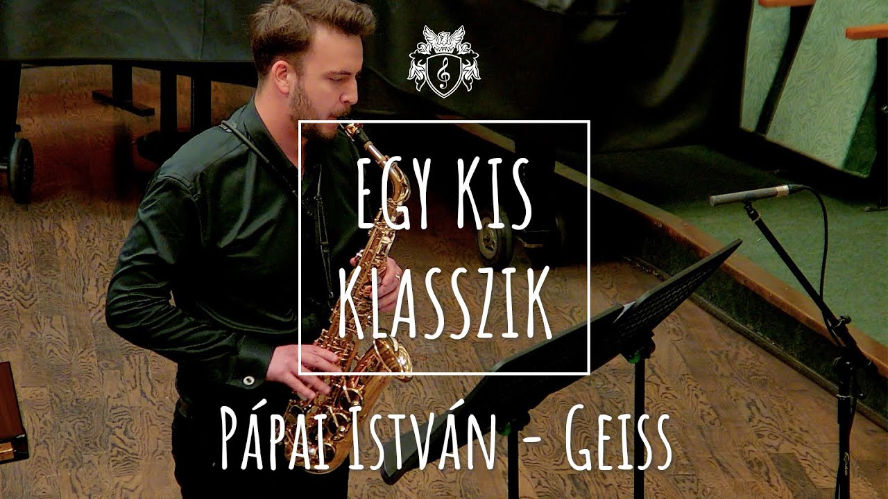 Egy kis klasszik | Pápai István | Philippe Geiss: Xiwind
