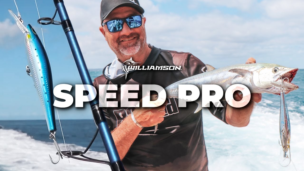 Speed Pro | Williamson&reg;