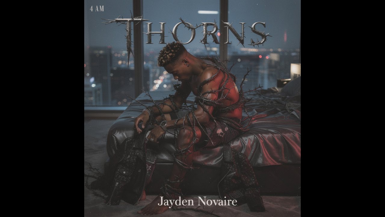 Jayden Novaire - Gone (The Outro) (Official Audio)