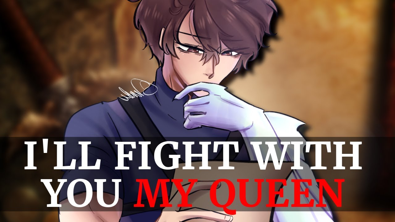⚔️«Мы не готовы!» — Подготовка к войне с любимым королём [M4F] [Король x Королева] [Фэнтези]