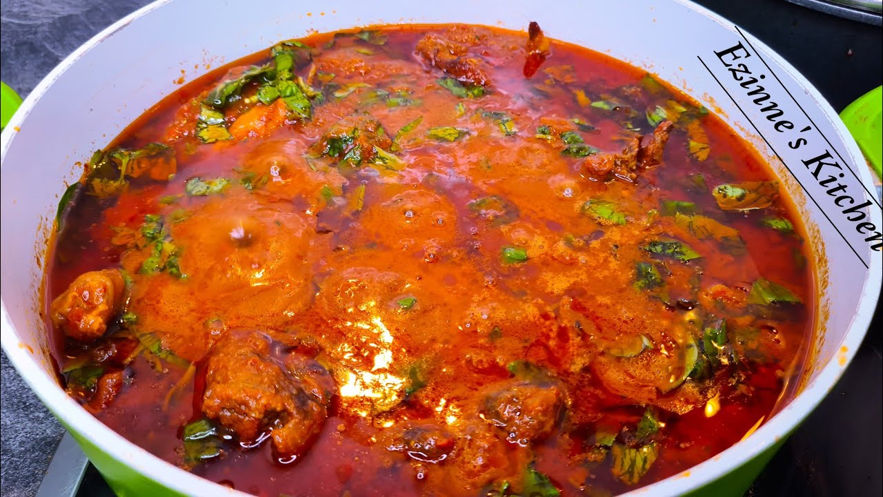 How to prepare Updated Tomato Stew Recipe/Party Style