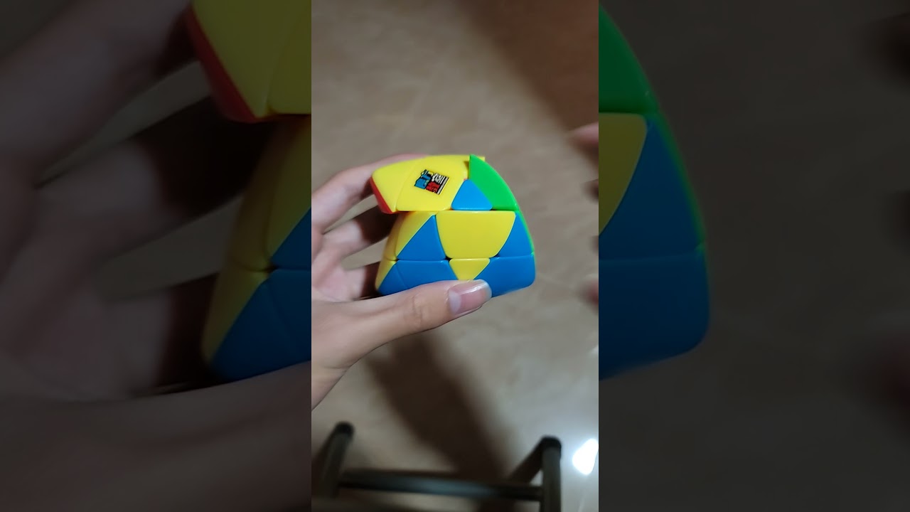 mfjs meilong 3x3 shape mods but it keeps changing its shape