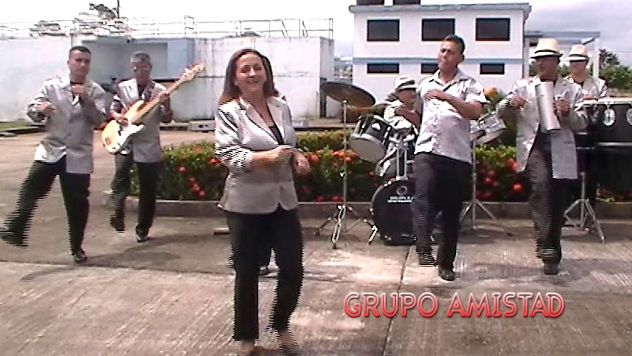 GRUPO AMISTAD - MIX DOS ENAMORADOS