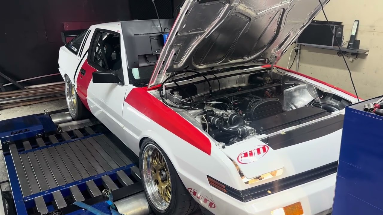 Starion Turbo IPRA QLD