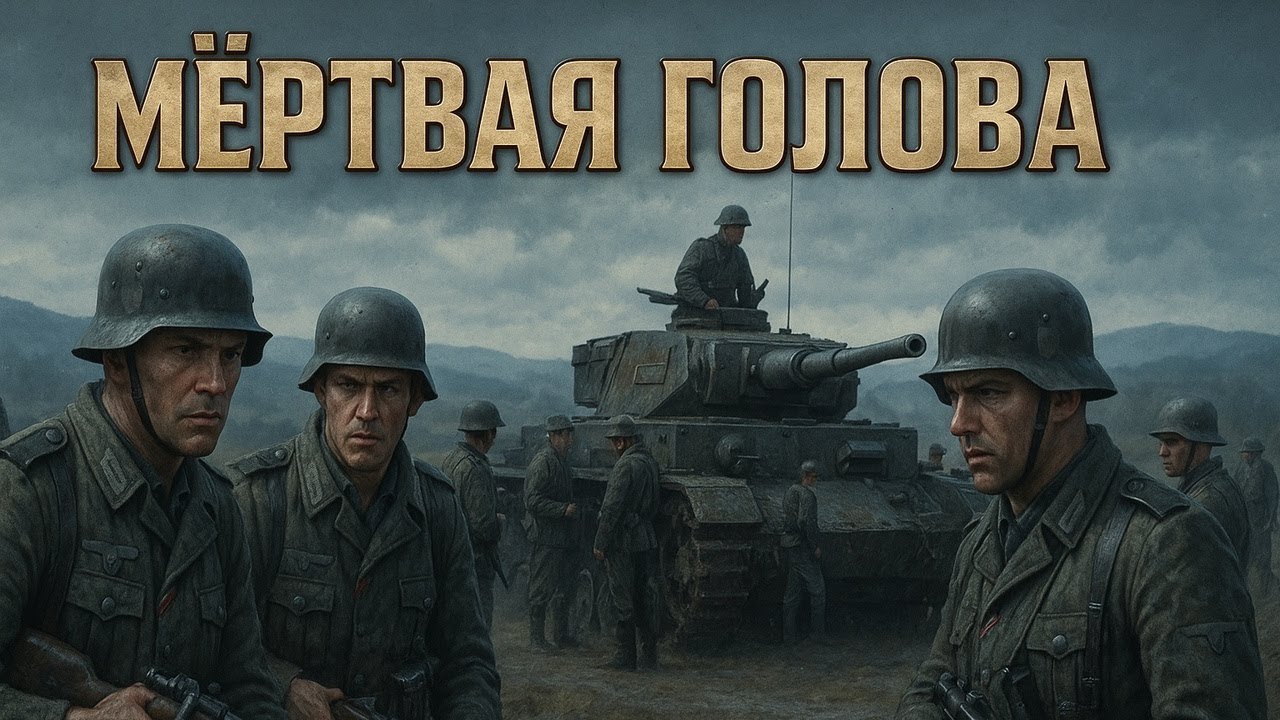 Тайна &laquo;МЁРТВОЙ ГОЛОВЫ&raquo; ☠️ Они были ХУЖЕ, чем ты думаешь. История дивизии СС &laquo;Тотенкопф&raquo;