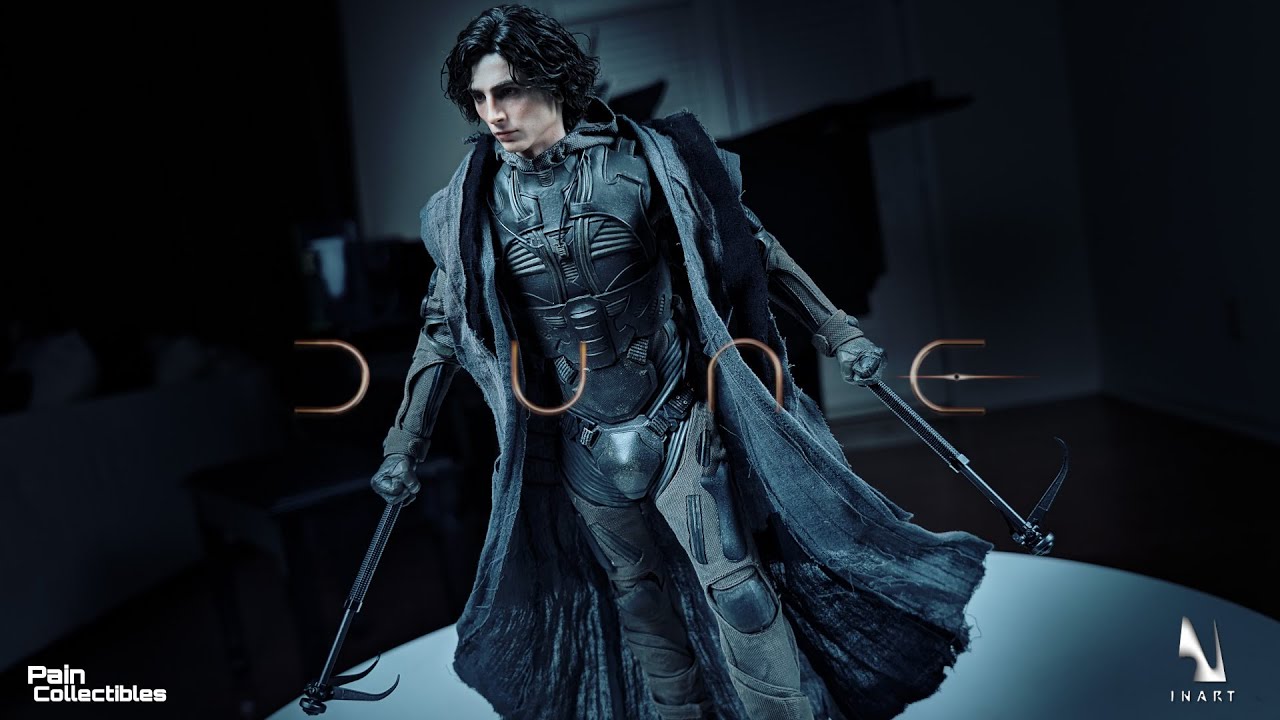 This. Is. Paul Atreides. InArt 1/6 Unboxing | #inart | Pain Collectibles Store #firstbatchgang