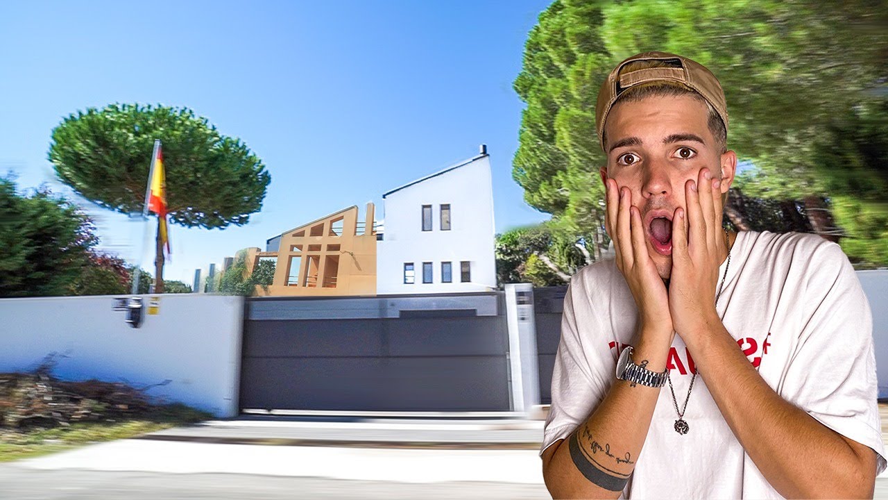 VUELVO A LA PRIMERA SKUAD MANSION DESPUÉS DE 3 AÑOS...