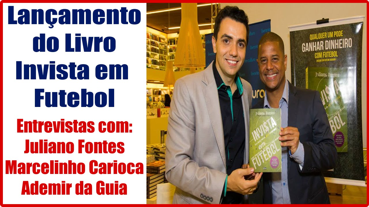 Trader Esportivo Juliano Fontes - Aprenda a investir em Futebol 04 Aulas Gratuitas