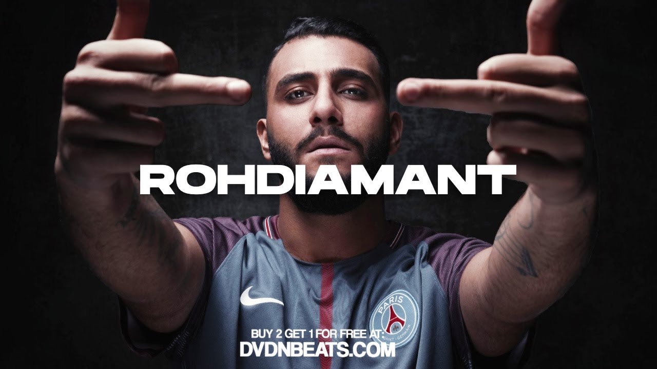 [FREE] SAMRA x YAKARY Type Beat | ROHDIAMANT | 2024