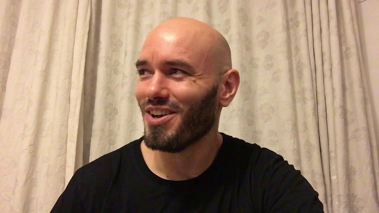Headaches after Punching the Heavy Bag