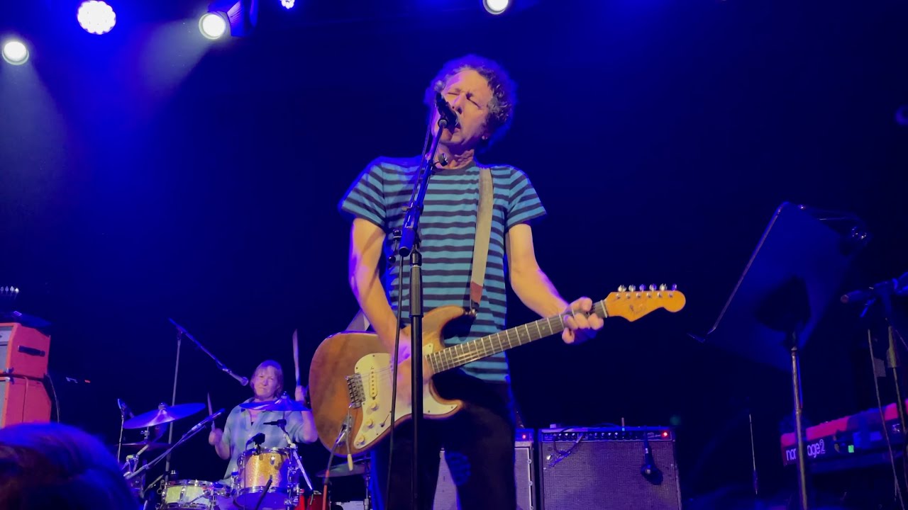 Yo La Tengo | Big Crime (Neil Young) - Bowery Ballroom, NYC 12/14/2025