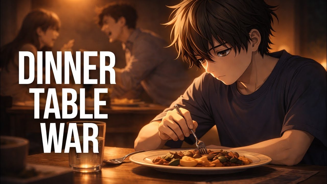 Dinner Table War | Scars We Grew Up With (Episode 2)