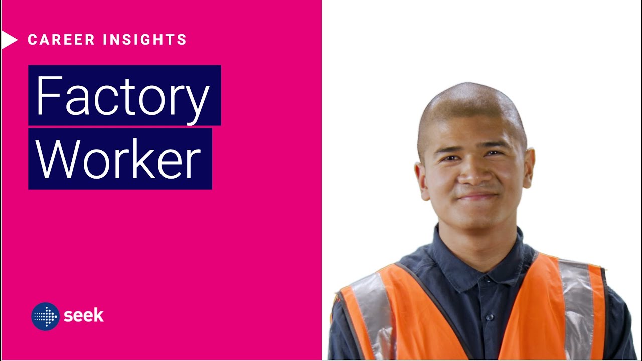 What’s it like to be a Factory Worker in Australia?