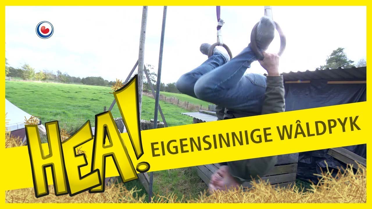 HEA! In eigensinnige Wâldpyk