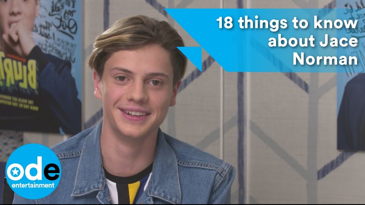 18 things to know about Jace Norman