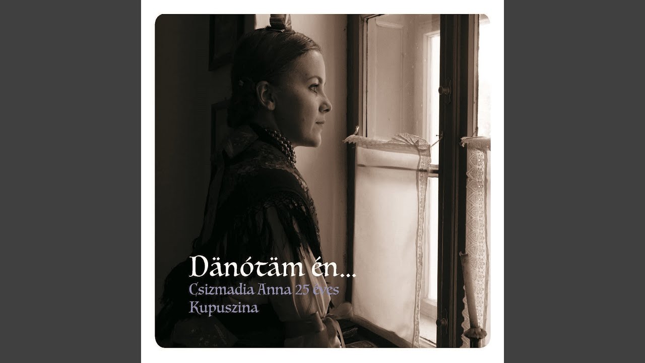 „Rëggevänhärmät... ” (Kupuszinai népdalok)