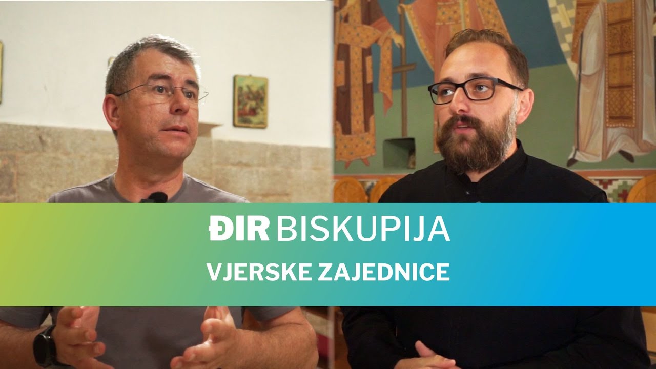 Đir Biskupija - Vjerske zajednice