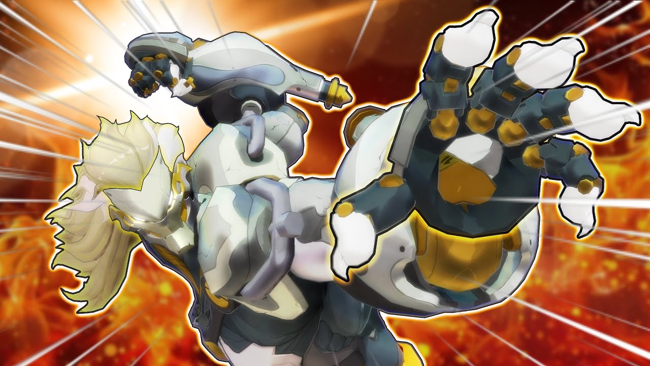 BANYUE.EXE | Zenless Zone Zero