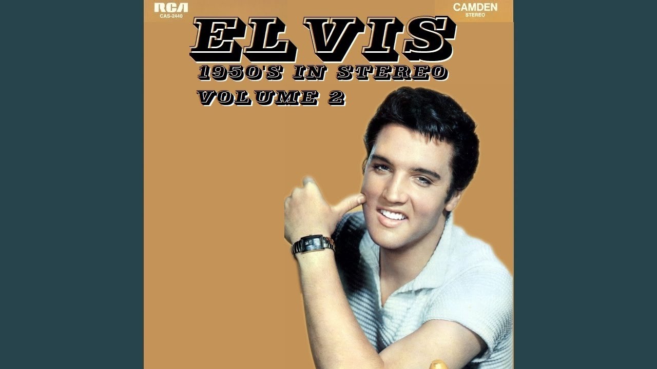 Elvis Presley 1950's In Stereo Volume 2