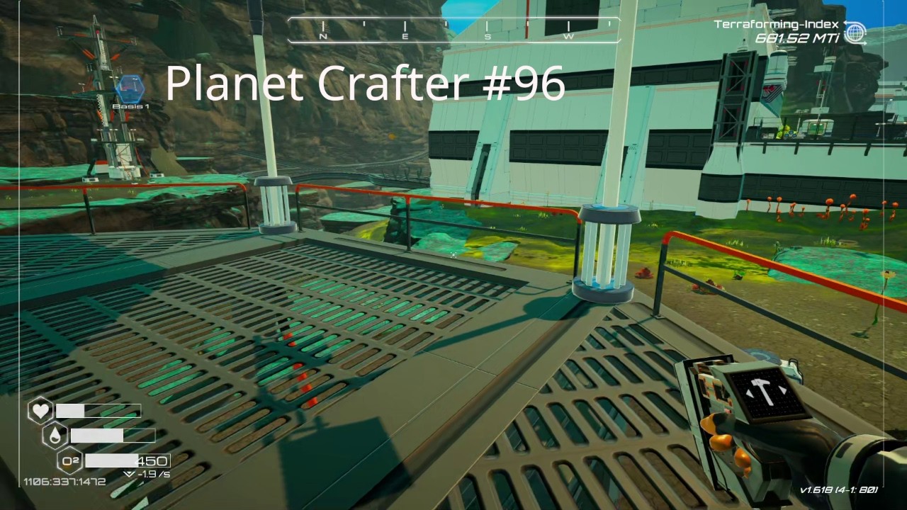 Lets Play Planet Crafter #96