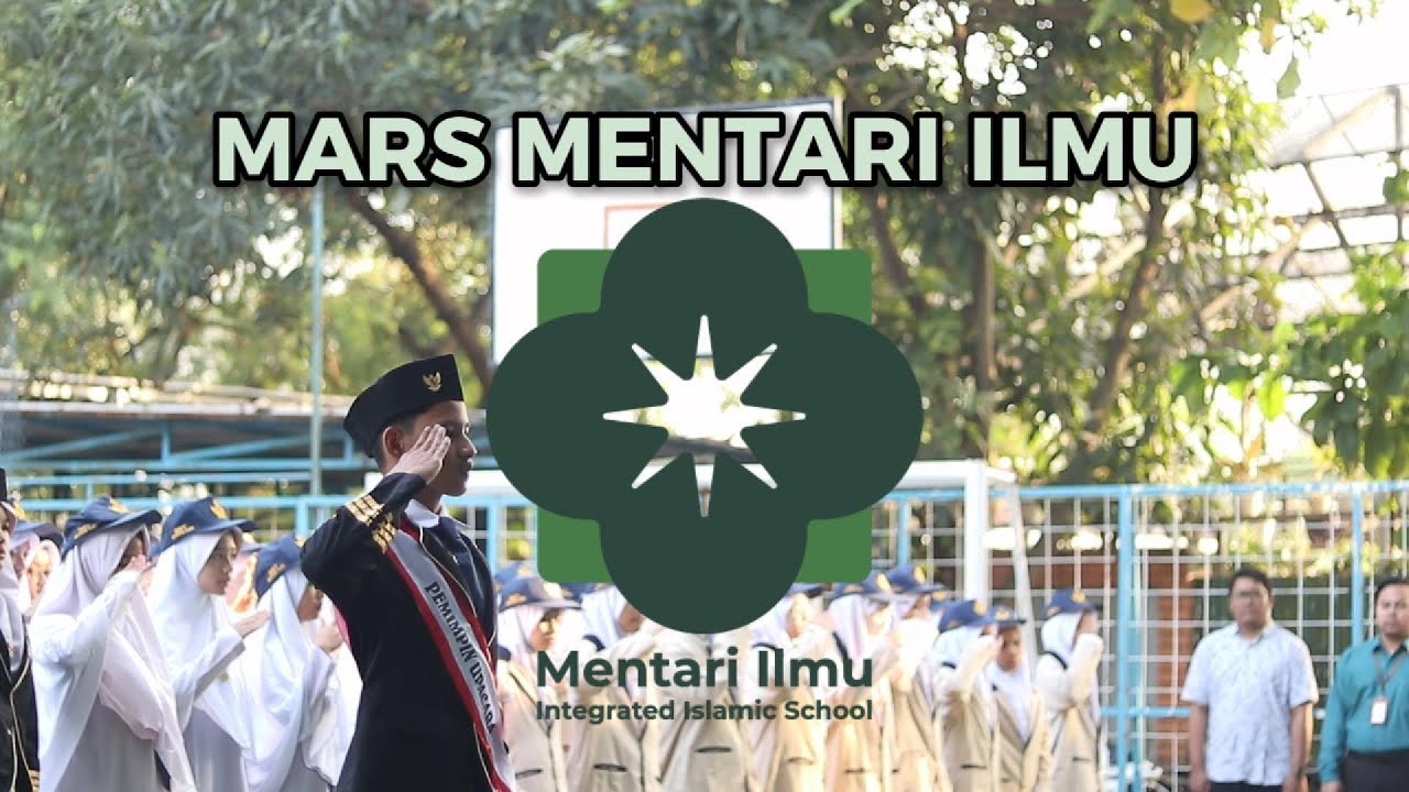 MARS MENTARI ILMU | REBRANDING