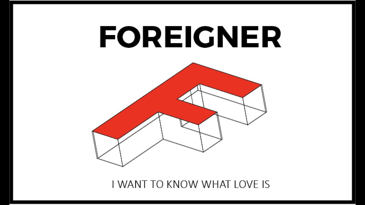 Foreigner - I want to know what love is (cover by Xpozz)