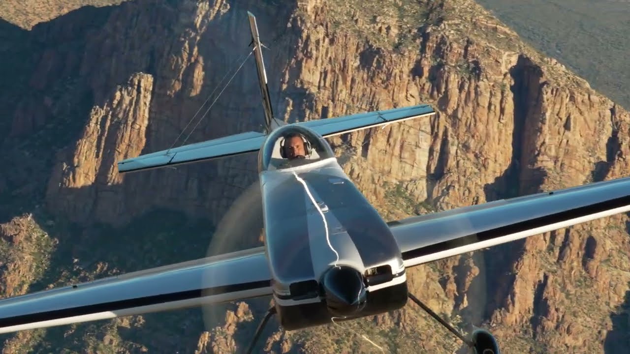 Air2Air Photo Tour - Tucson 2026